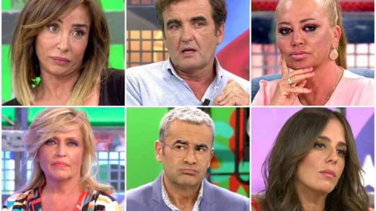 Sálvame: Desvelamos el nombre del famoso al que han desahuciado