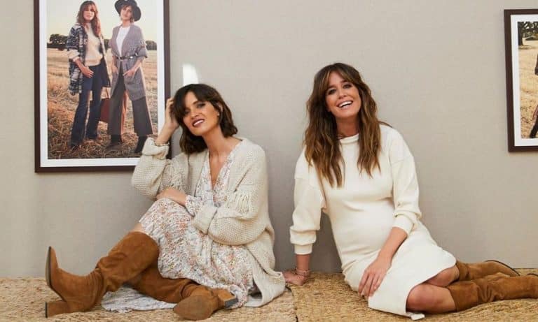 Sara Carbonero celebra la vida de su querida Isabel Jiménez