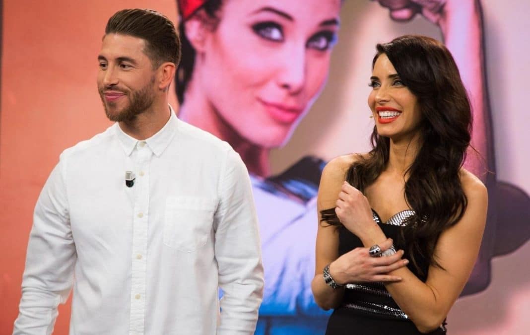 sergio ramos y pilar rubio covid