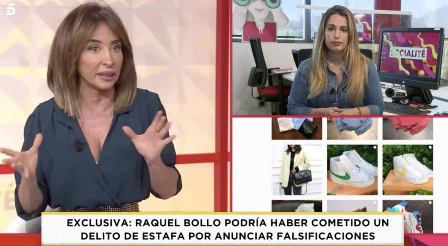 Las graves acusaciones contra Raquel Bollo que ponen a Sálvame contra las cuerdas