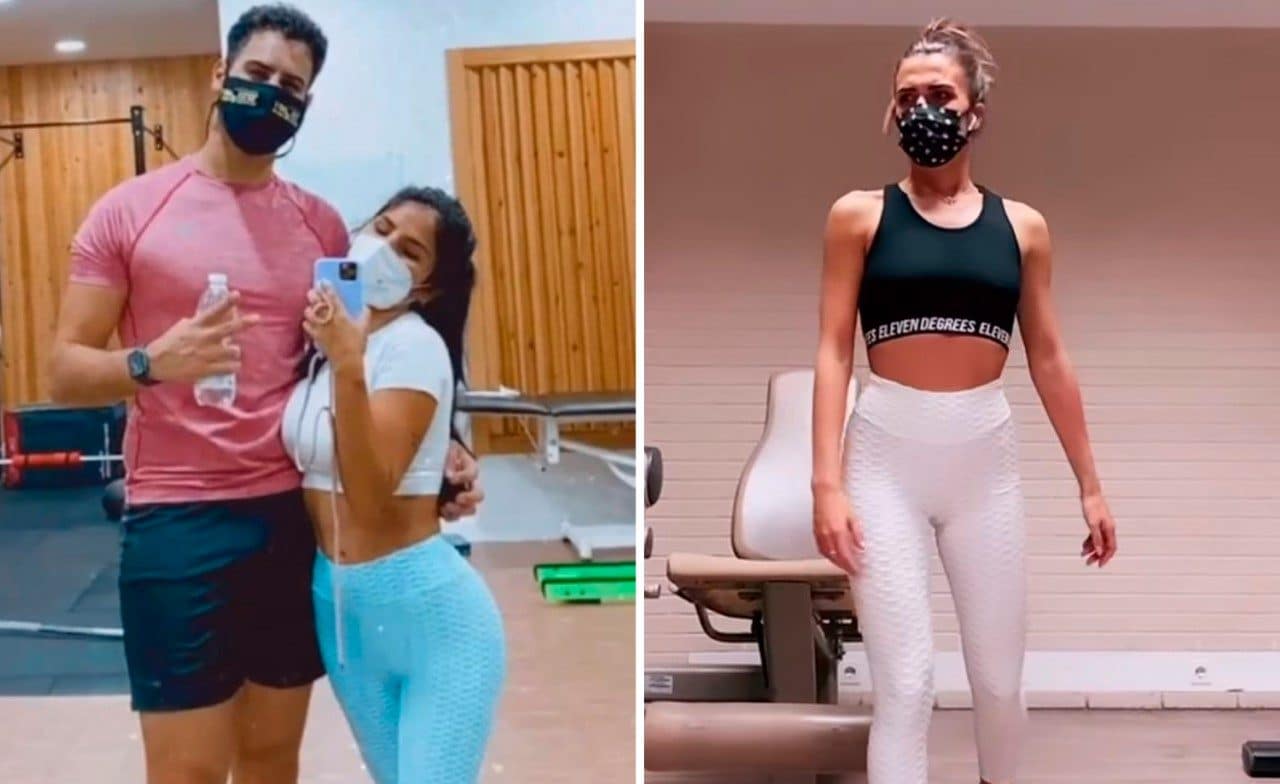 Isa Pantoja y Sofía Suescun vuelven a la guerra: la obsesión que puede destrozar su vidas