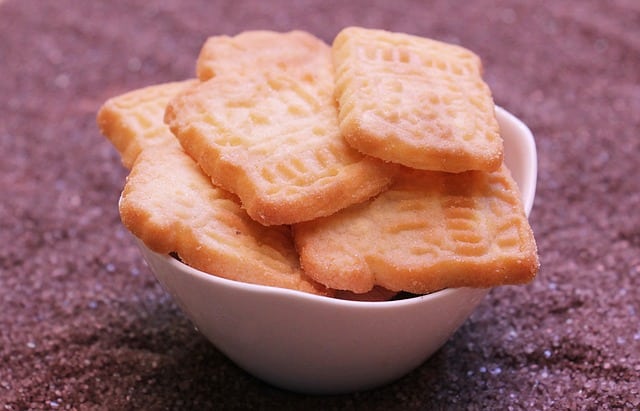 Las mejores galletas de mantequilla para celebrar San Valentín