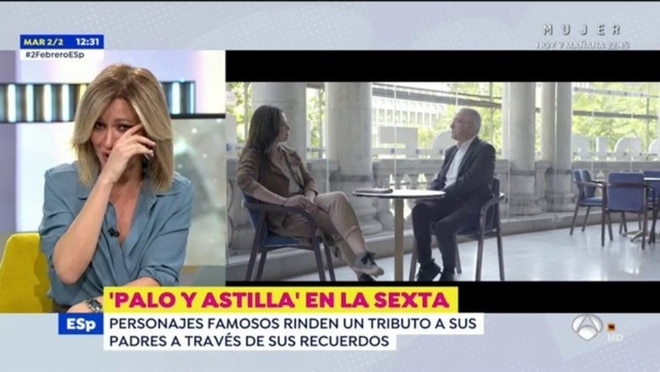 Susanna Griso: su tragedia familiar, divorcio amistoso y el dineral que gana en televisión