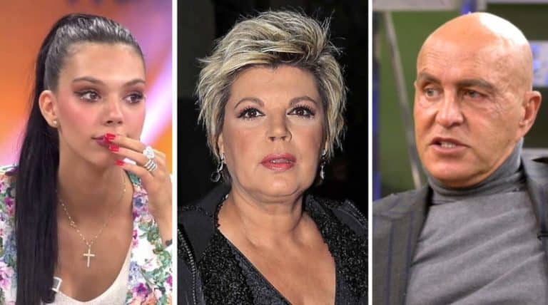 Insólito: Terelu Campos se rinde ante Kiko Matamoros en su guerra con Alejandra Rubio