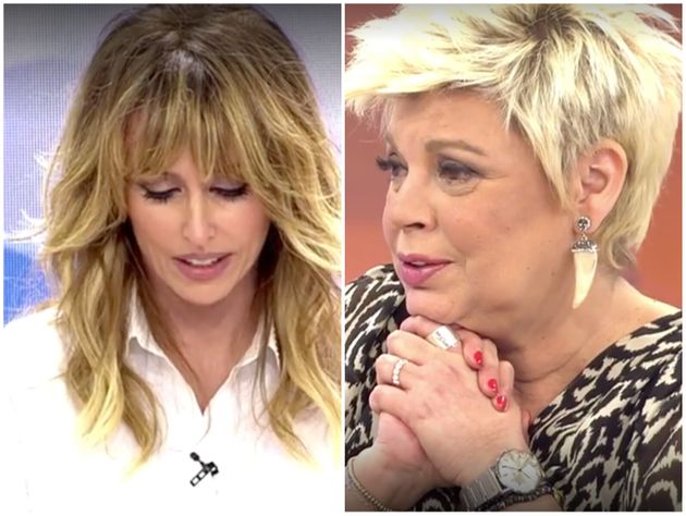 Emma García pasa la línea y ridiculiza a Kiko Hernández: "Que haga lectura sobre sí mismo"