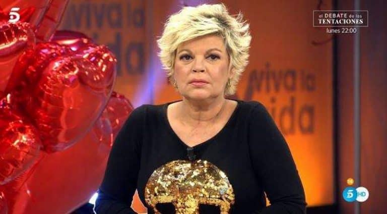 Primeras declaraciones de Terelu Campos tras la confesión de su ‘hermana’, Rocío Carrasco