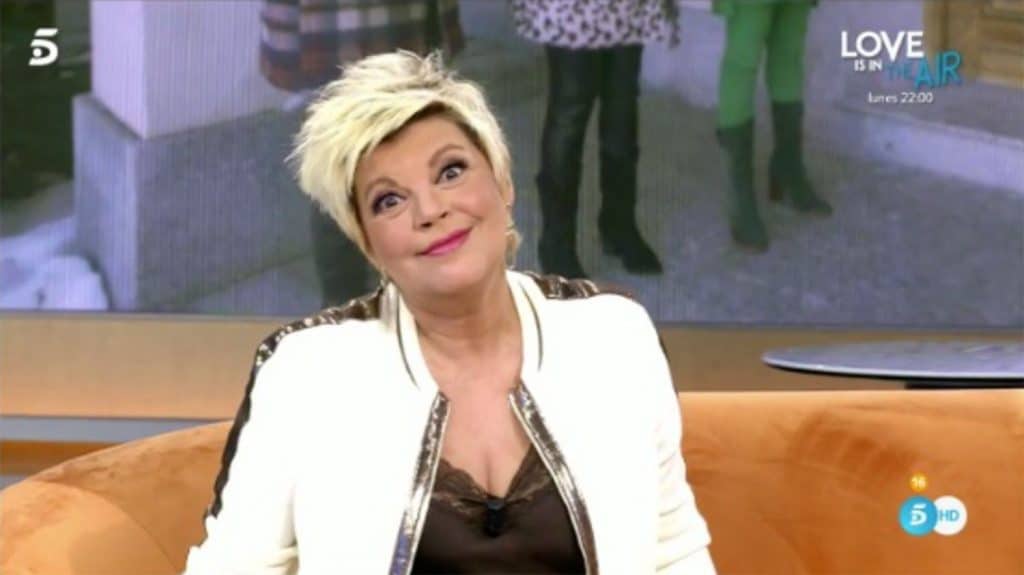 Terelu Campos, muy juzgada, por sus amigas: "la más ligona, la que más perrea"