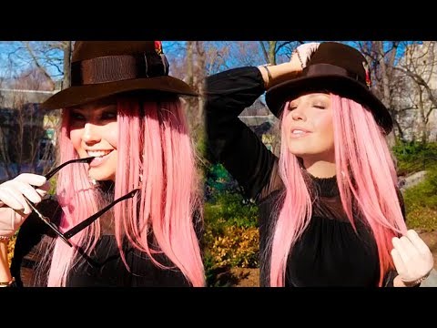 Tinte rosa: un atrevido look que se ha convertido en tendencia