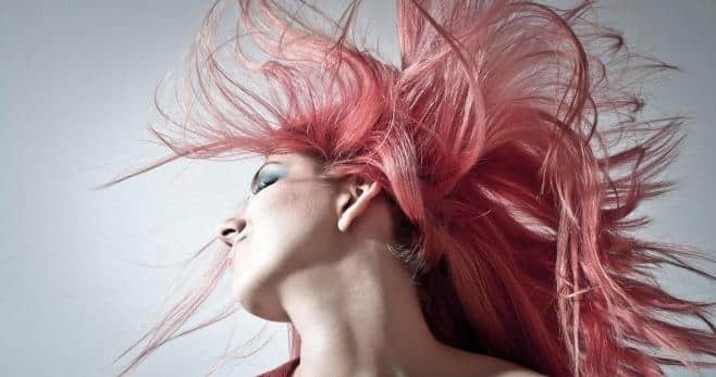 Tinte rosa: un atrevido look que se ha convertido en tendencia