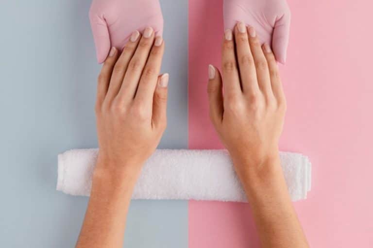 Trucos para que el esmalte de uñas seque rápido