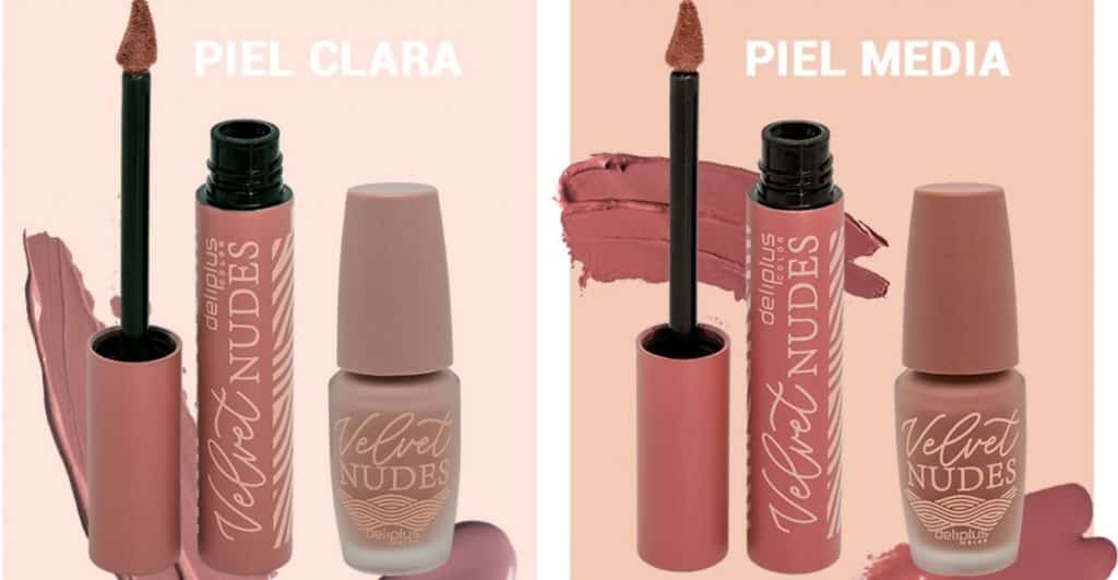 Consigue los labios perfectos con las barras y perfiladores de Deliplus