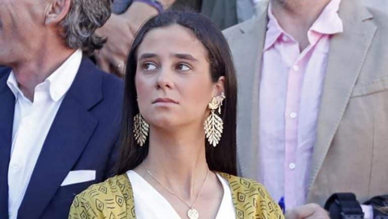 Victoria Federica, la gran ausencia en la llegada del Rey Emérito a España