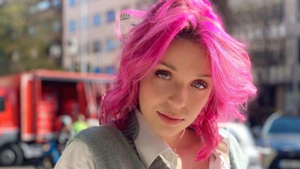 Tinte rosa: un atrevido look que se ha convertido en tendencia