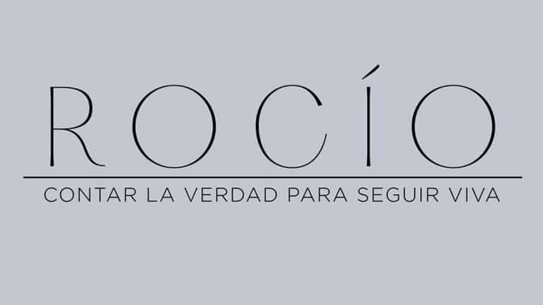 La terrible metedura de pata del documental de Rocío Carrasco que todos han pasado por alto