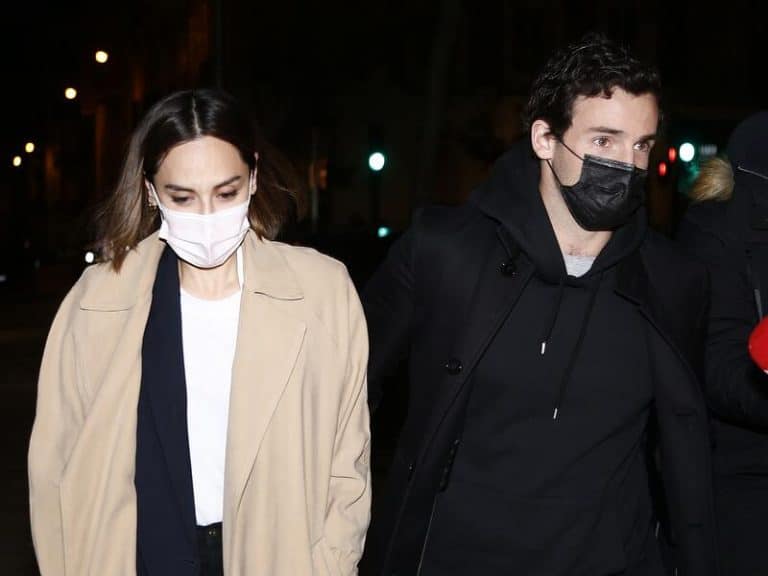 Primeras imágenes de Tamara Falcó e Íñigo Onieva juntos tras los rumores de infidelidad