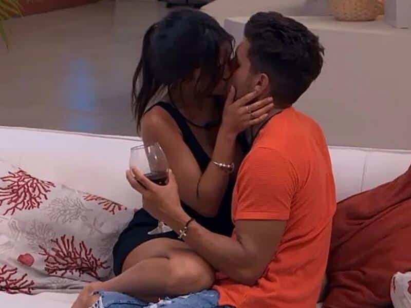 Manuel y Fiama 