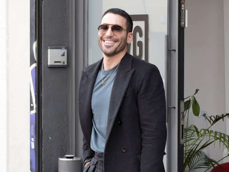 Miguel Angel Silvestre