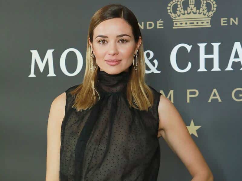 Dafne Fernández 
