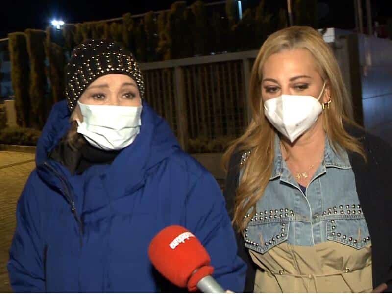 Belén y Mila 