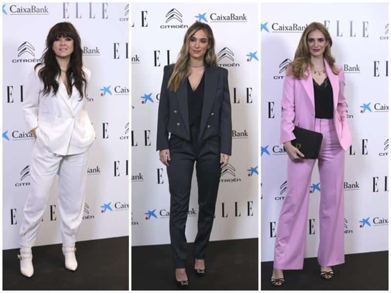 Elle Women Awards: derroche de glamour
