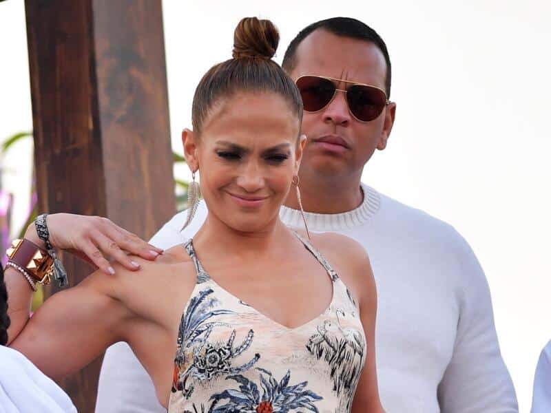 ¡Bombazo! Jennifer Lopez y Alex Rodríguez han roto su relación