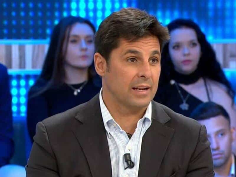 Fran Rivera estalla: "Gente vaga, floja, guarra, maleducada y sucia"