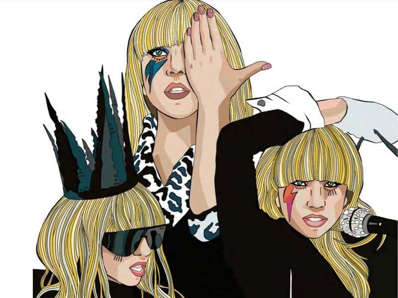 Lady Gaga 
