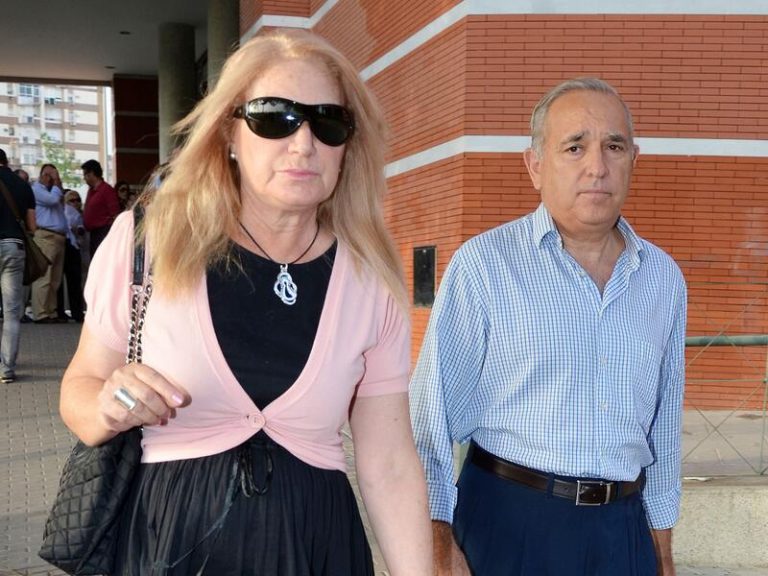 Impactante reacción de Gloria Mohedano ante las palabras de su sobrina Rocío Carrasco