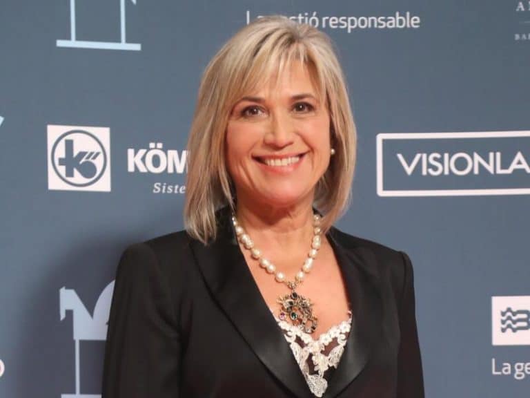 Julia Otero cumple 63 años feliz por su recuperación frente al cáncer