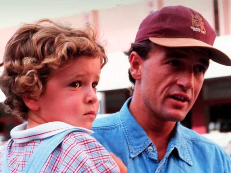 El duro recuerdo de Alessandro Lequio en su primer día del Padre sin Aless