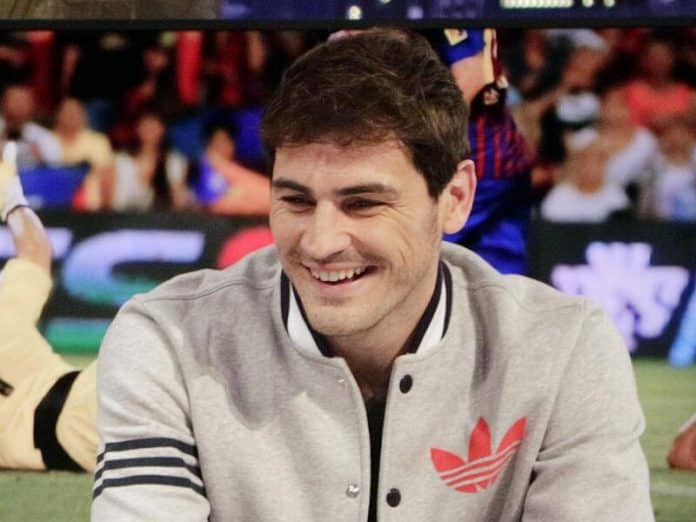 Iker casillas