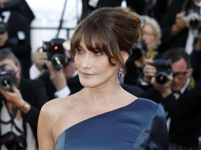 carla bruni