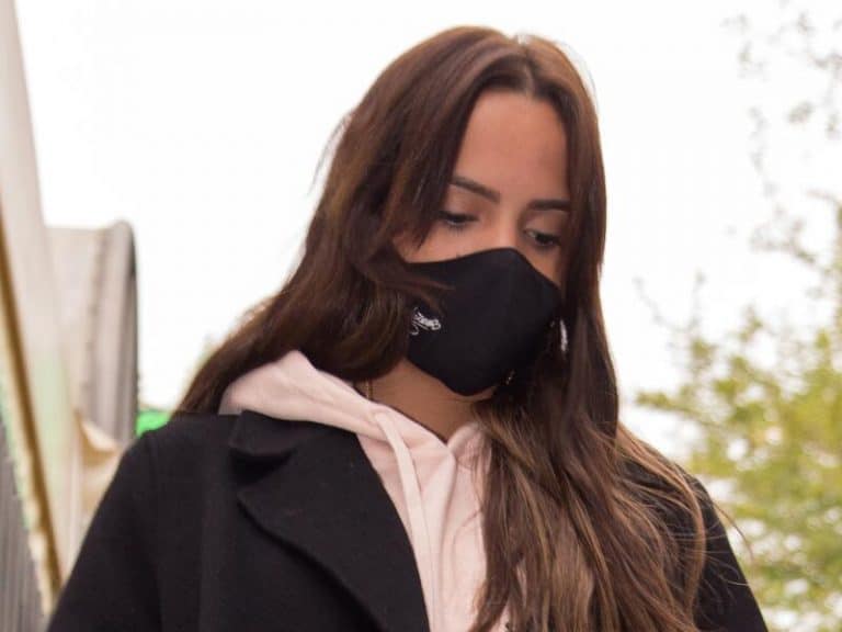 «Estoy harta de que me metan siempre en este saco»: Gloria Camila se desmarca de la polémica de su familia