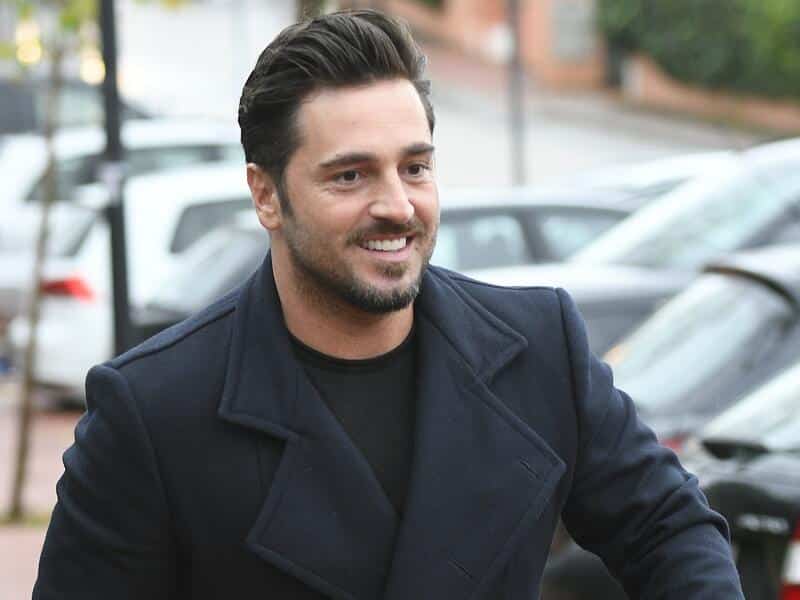 David Bustamante