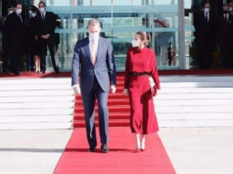 Leticia y Felipe 