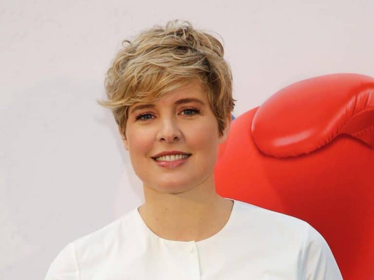 Tania Llasera: «Estoy gorda, ¿qué pasa?»