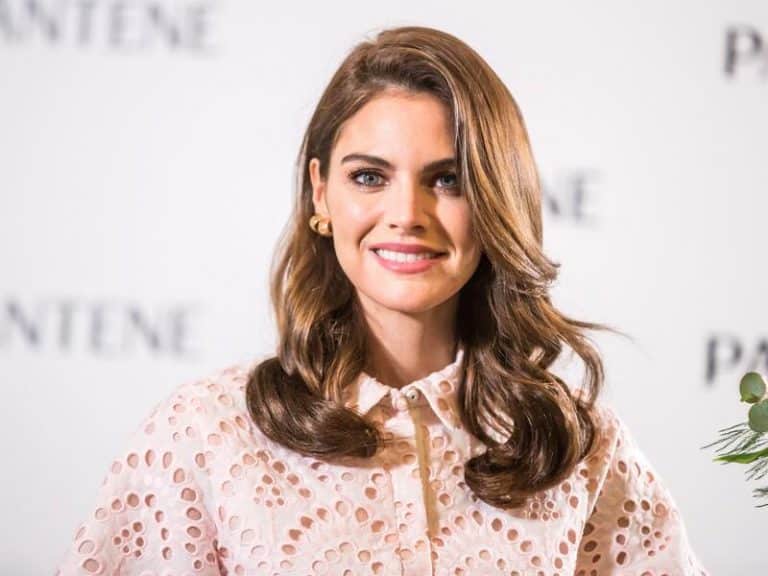 Amaia Salamanca cumple 35 años desaparecida del cine y la televisión