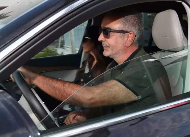 La reaparición de Agustín Pantoja en Cantora tras la supuesta pelea con su hermana Isabel