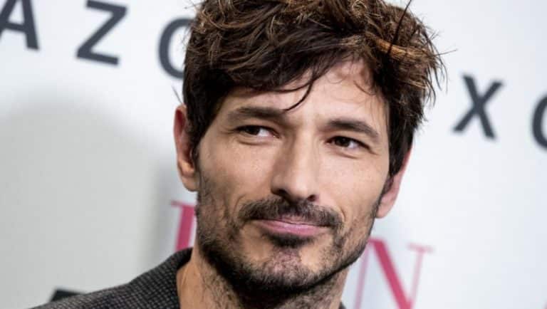 Andrés Velencoso, uno de los hombres más deseados de España, cumple 43 años
