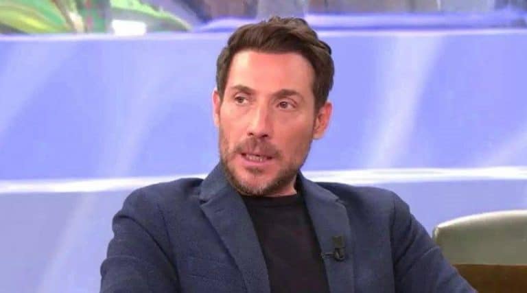 Jorge Javier Vázquez llama ‘trilero’ a Antonio David por su reacción ante la docu-serie de Rocío Carrasco