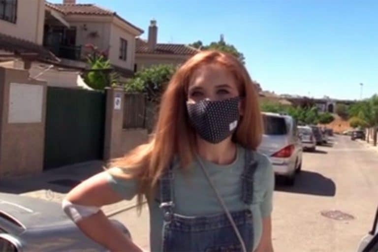 Beatriz Trapote habla sobre el estado de salud de Carmen Bazán tras su operación de cadera