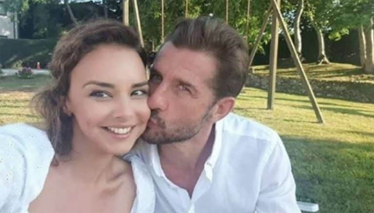 Chenoa y Miguel S. Encinas intentan olvidar estos días complicados con una romántica velada por Madrid