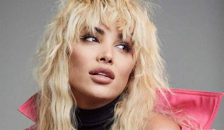 Daniela Santiago: «Yo estaba entregando un Goya y por ir tatuada soy una puta»