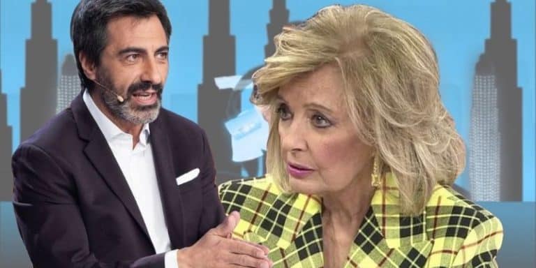 Juan del Val ataca a María Teresa Campos y lo confiesa todo: «Trató muy mal a Nuria»