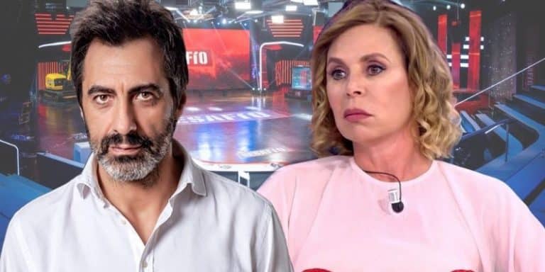 Demandas y juicios: la verdad sobre el perdón de Ágatha Ruiz de la Prada a Juan del Val