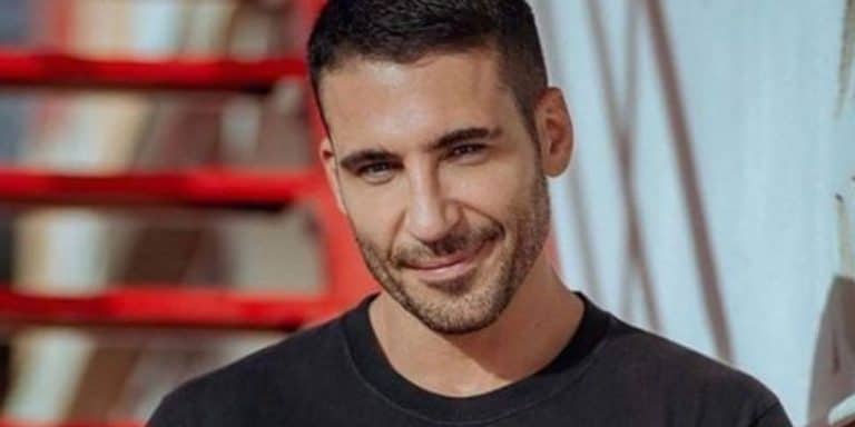 Miguel Ángel Silvestre: la mujer por la que «se muere de ganas» de conocer