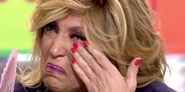 Lydia Lozano dedica un último y doloroso adiós a su hermano Jorge
