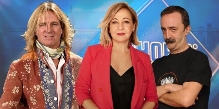 Carmen Machi, Pocholo y más: todo lo que no sabes de los invitados de El Hormiguero