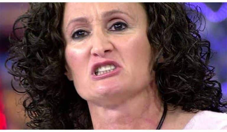 La reacción de Dulce ante las acusaciones de Fosky sobre Isa Pantoja: «¿Creen que yo iba a permitir eso?»