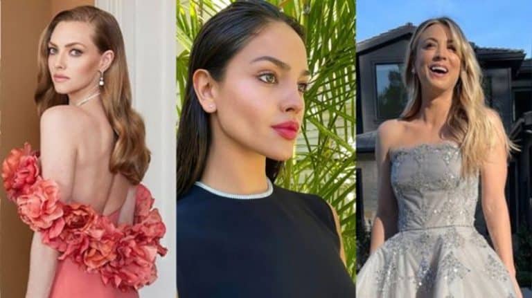 Los looks favoritos en los Globos de Oro 2021